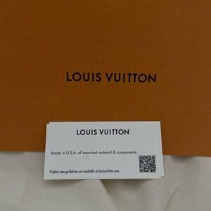 Louis Vuitton bag